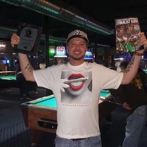 Meet your Posher, Kristian